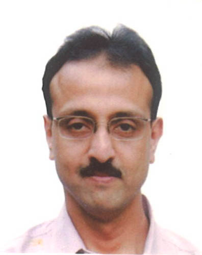 Keyur D. Gandhi